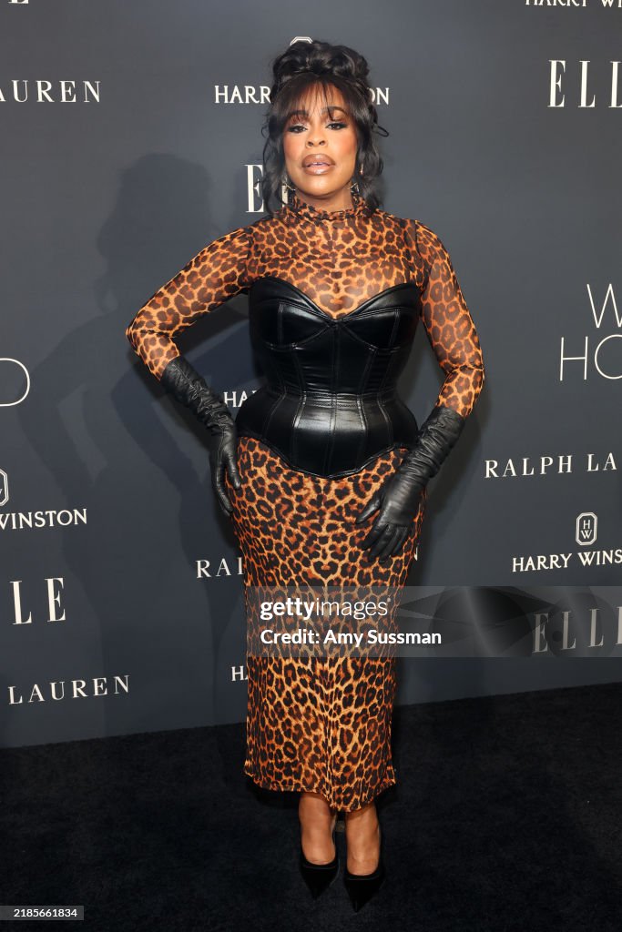 2024 ELLE Women In Hollywood
