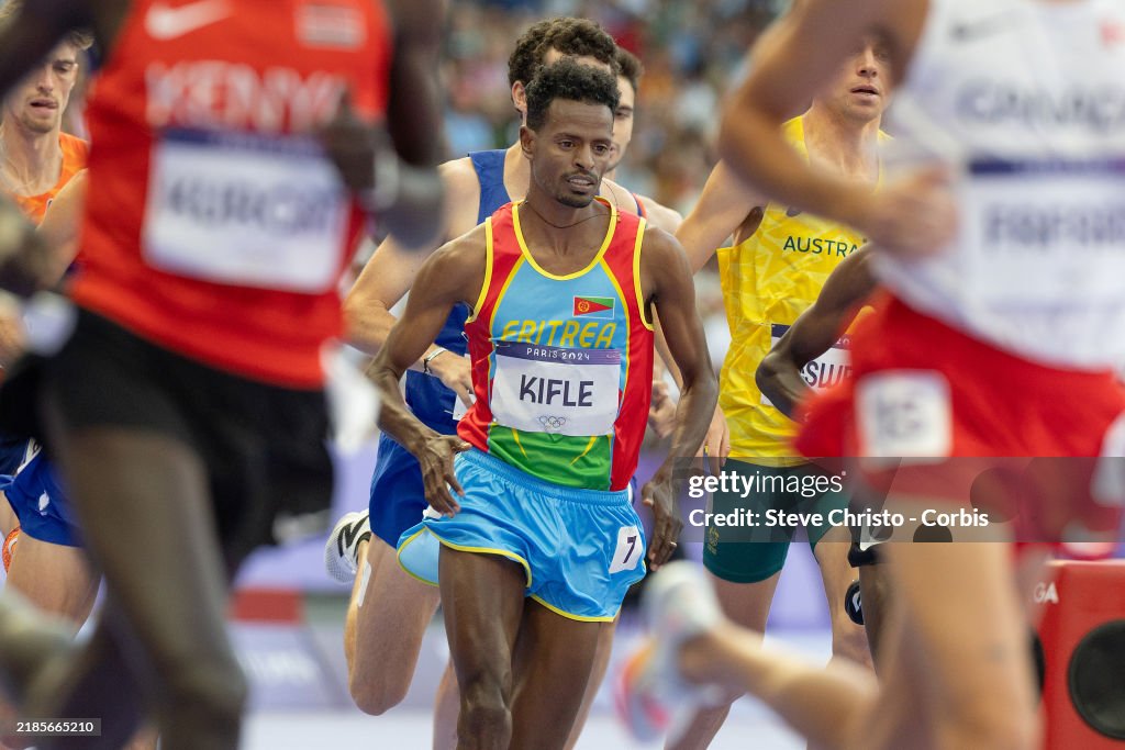 Athletics - Olympic Games Paris 2024: Day 12
