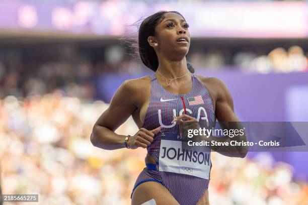 Lay Lay Johnson 277 Alaysha Johnson Photos & High Res Pictures - Getty Images