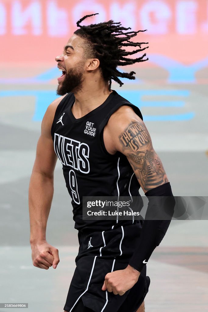 Charlotte Hornets v Brooklyn Nets - Emirates NBA Cup