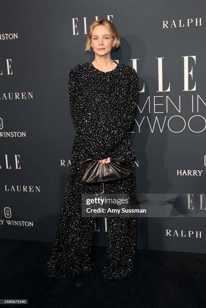2024 ELLE Women In Hollywood