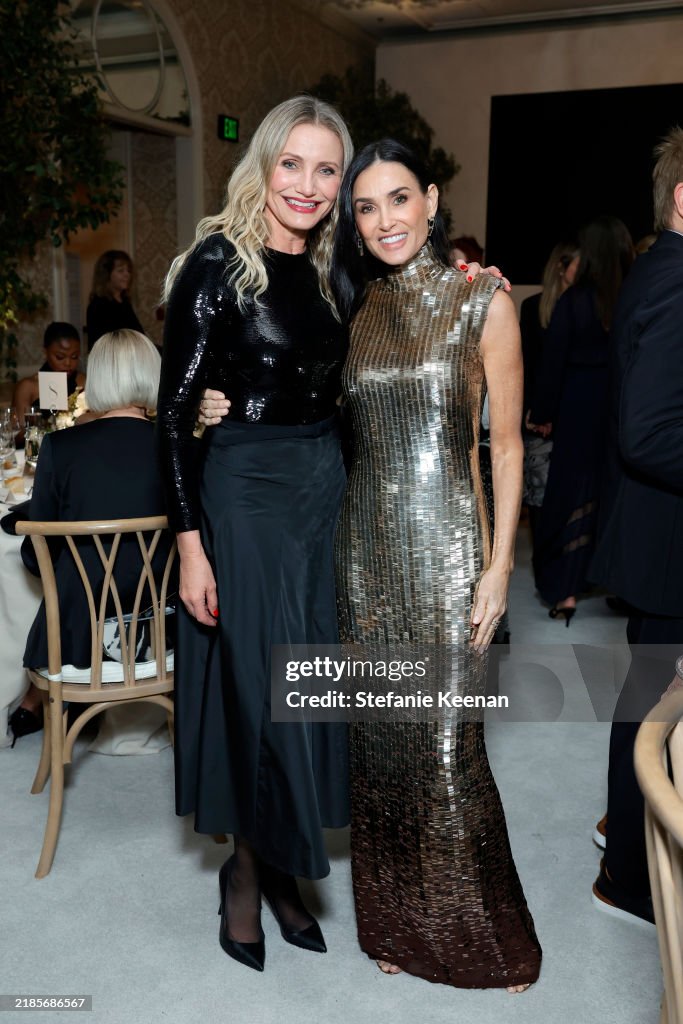 ELLE's 2024 Women In Hollywood Celebration Presented By Ralph Lauren, Harry Winston And TikTok - Inside