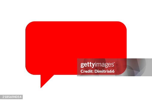 Speech bubble icon Speech bubble icon