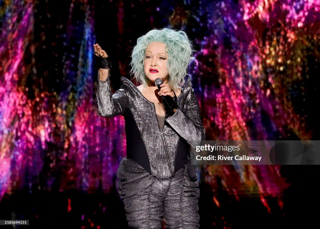 Cyndi Lauper: Girls Just Wanna Have Fun Farewell Tour