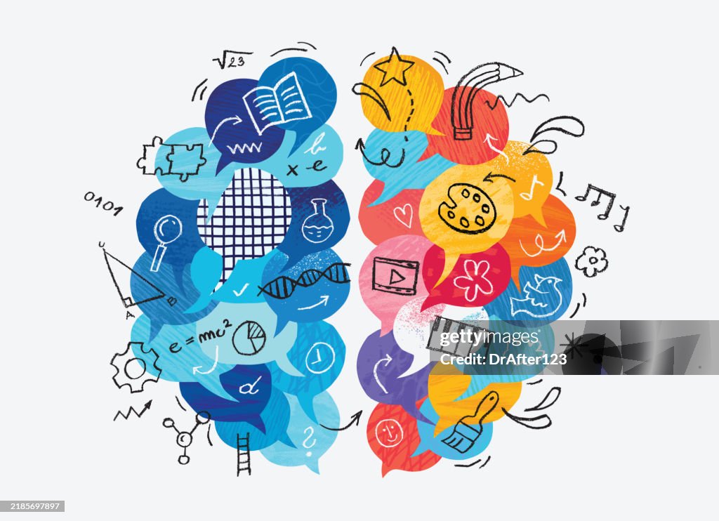 Left Vs Right Brain