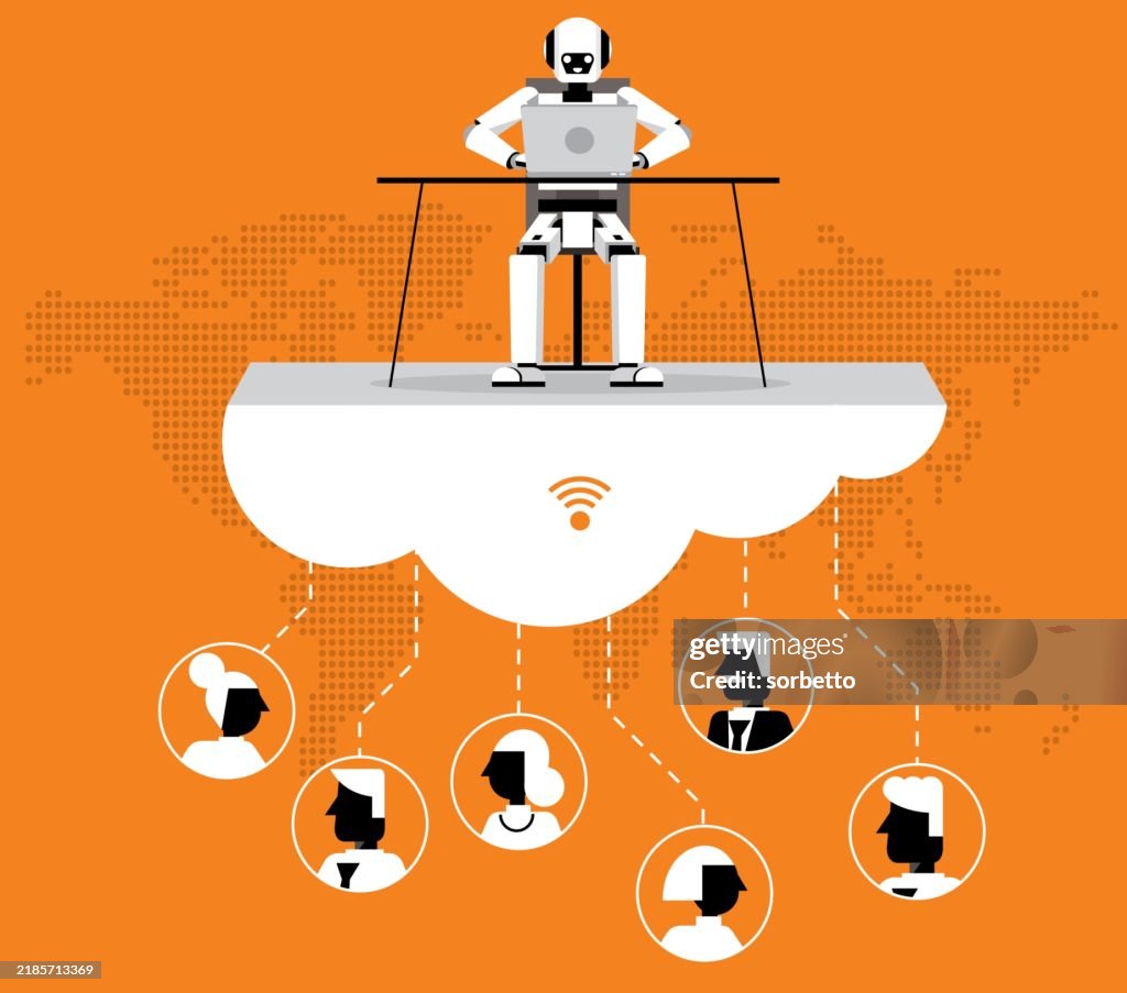 Chat bot - cloud computing