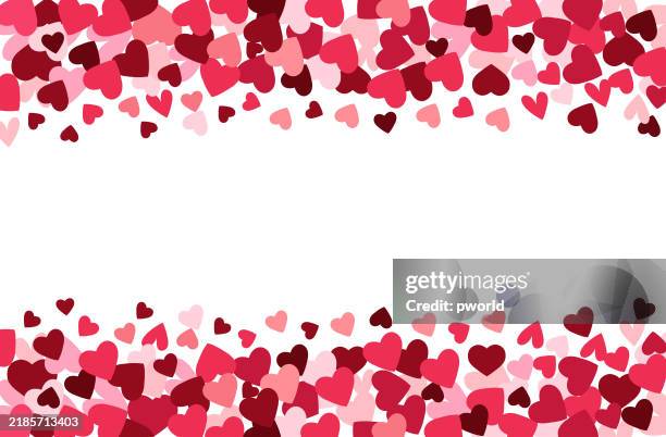 heart frame . - valentines day vector stock illustrations