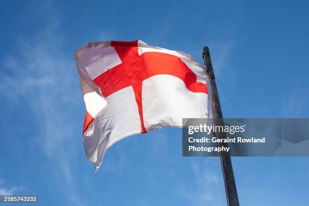 english flag - english rugby - rugby union competition stock pictures, royalty-free photos & images