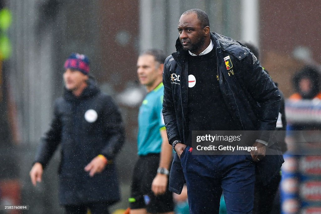 Genoa v Cagliari - Serie A
