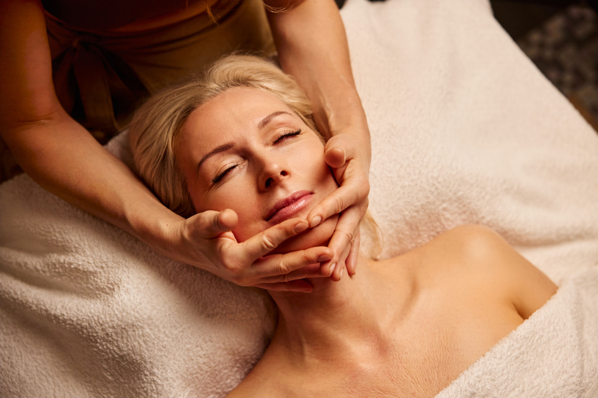 spa relaxation
