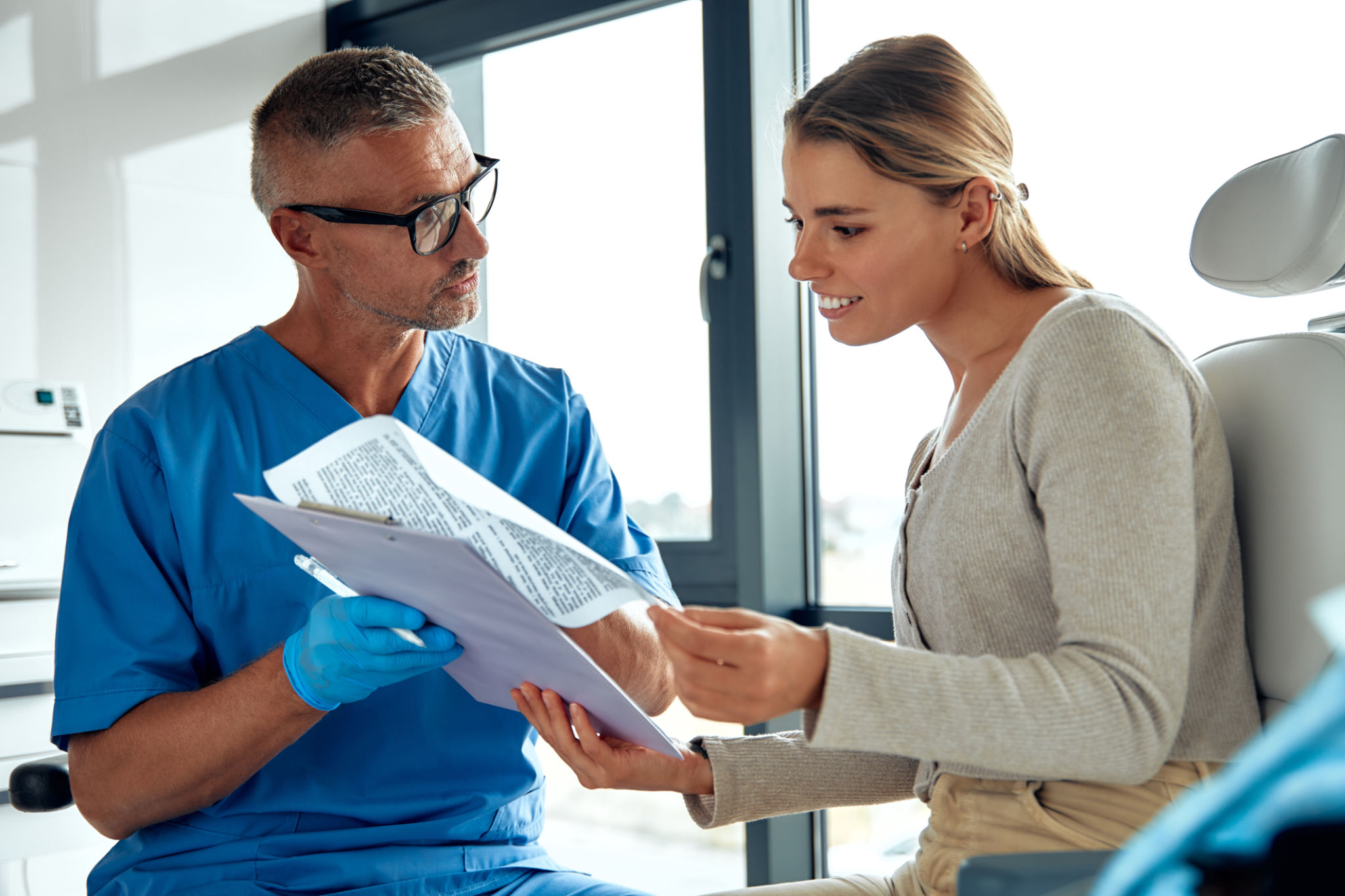 qualified practitioner