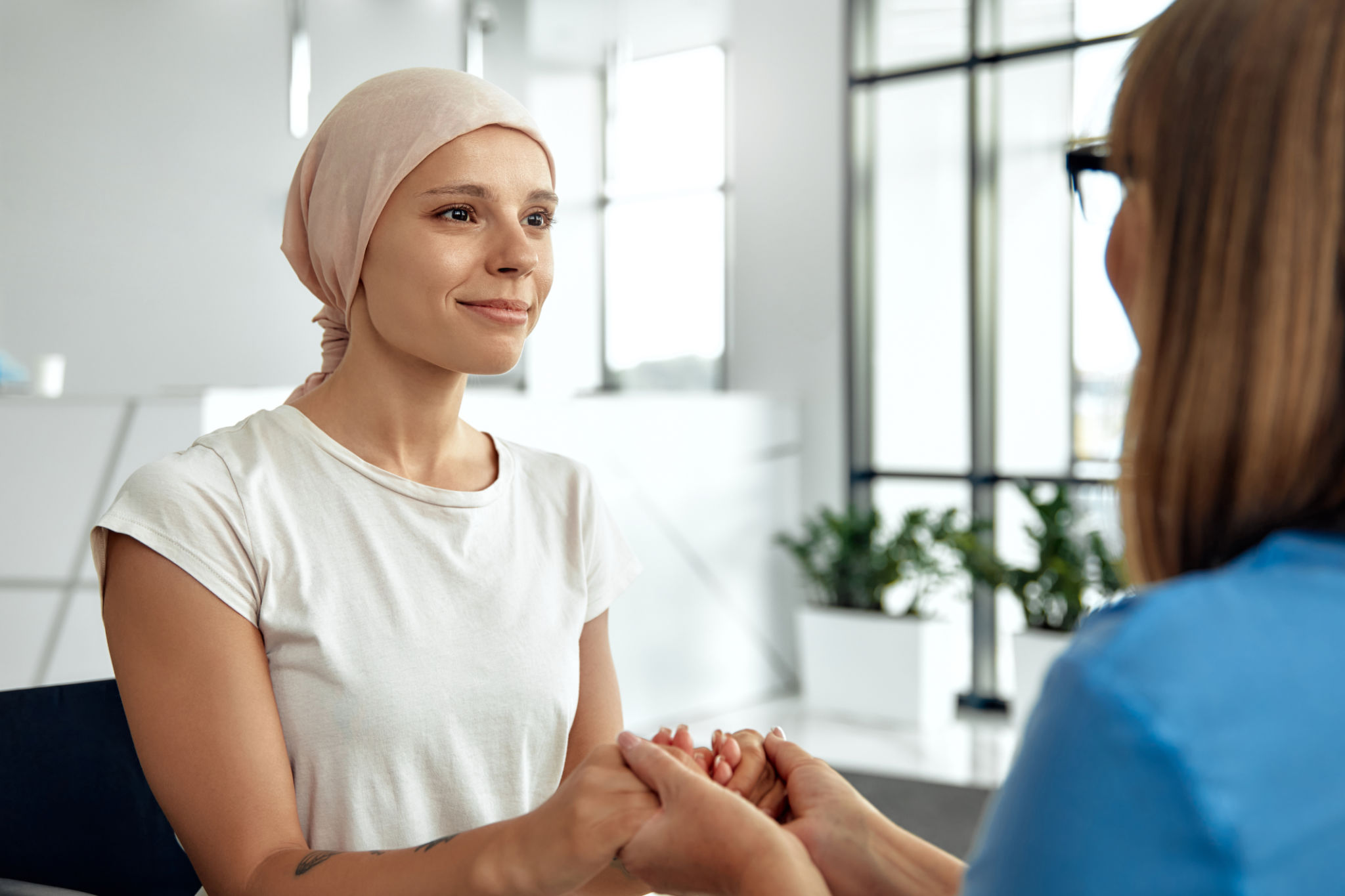 oncology patient