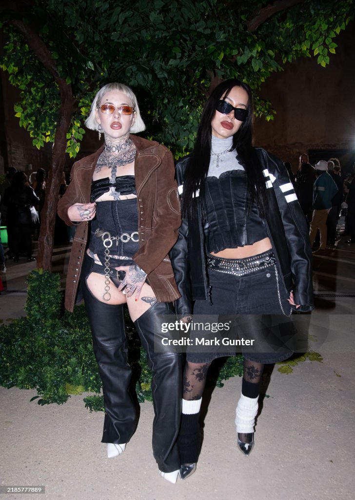 Arizona Fashion Week - The Abbey