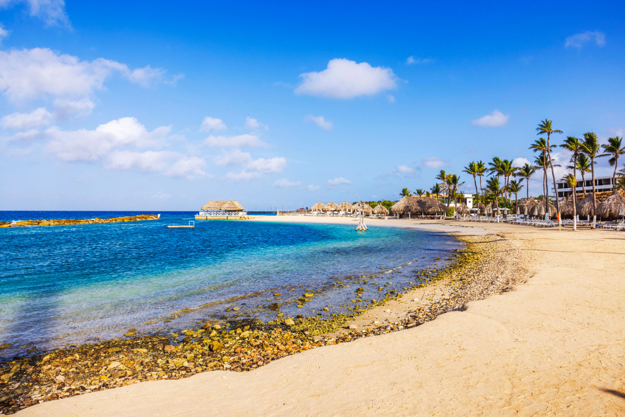 curacao coastline