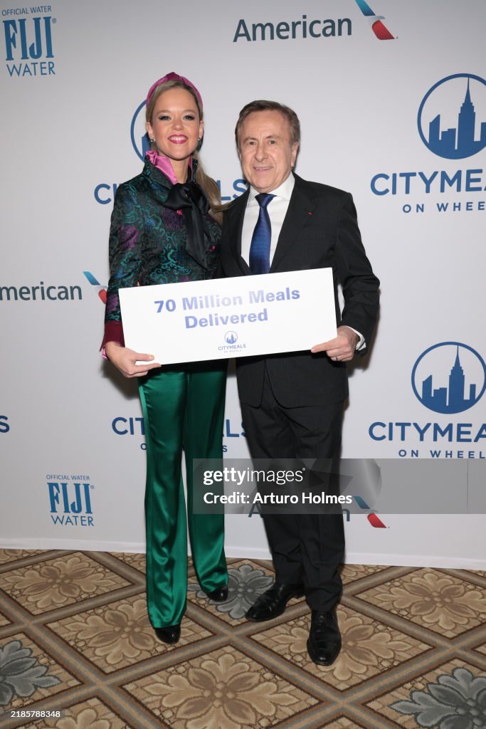 Citymeals' 37th Annual Power Lunch