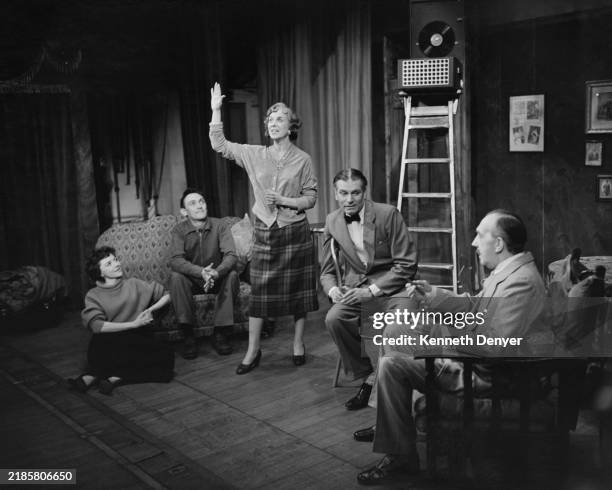 George Relph Actor 146 Dorothy Tutin Photos & High Res Pictures - Getty Images