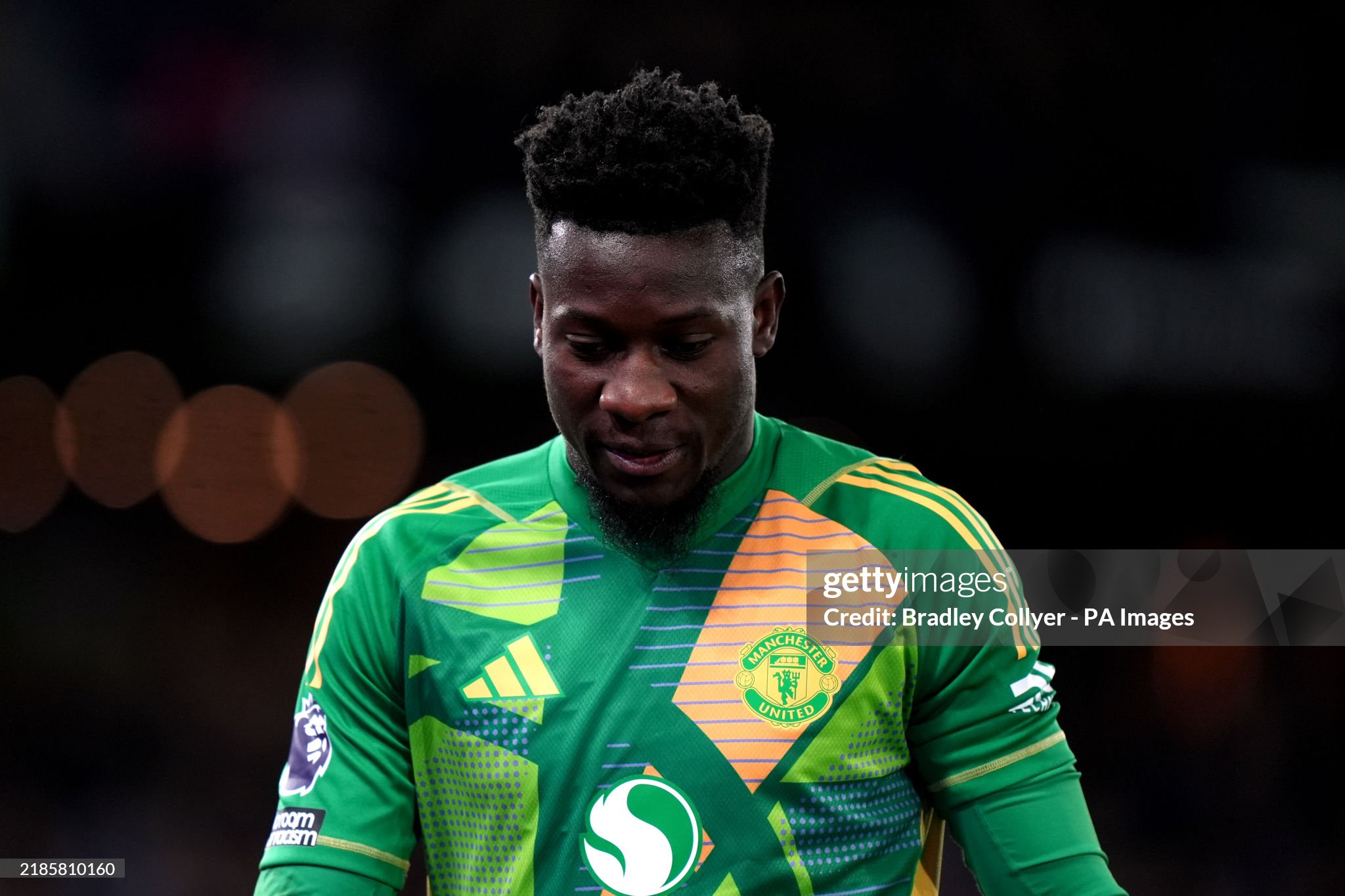 Statistically, Onana is the best goalkeeper in the Premier League
