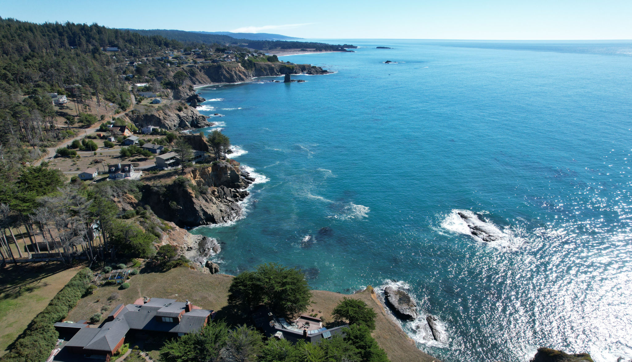 mendocino coast