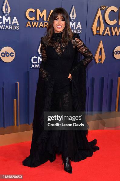 The 58th Annual CMA Awards - Arrivals The 58th Annual CMA Awards - Arrivals
