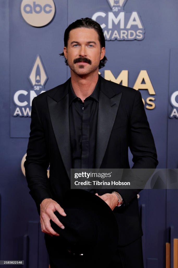The 58th Annual CMA Awards - Arrivals