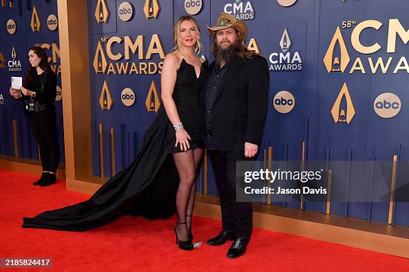 The 58th Annual CMA Awards - Arrivals The 58th Annual CMA Awards - Arrivals