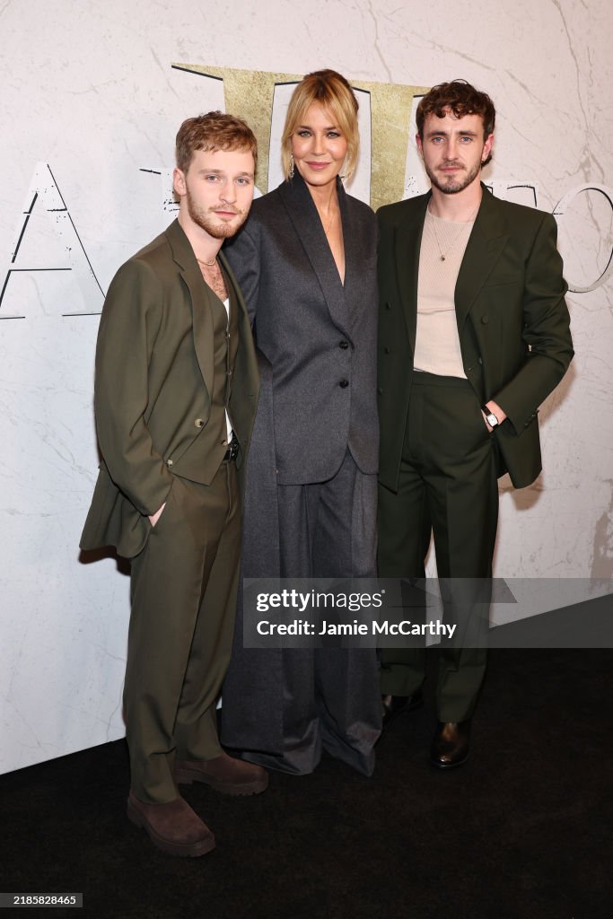 Paramount's "Gladiator II" New York Screening