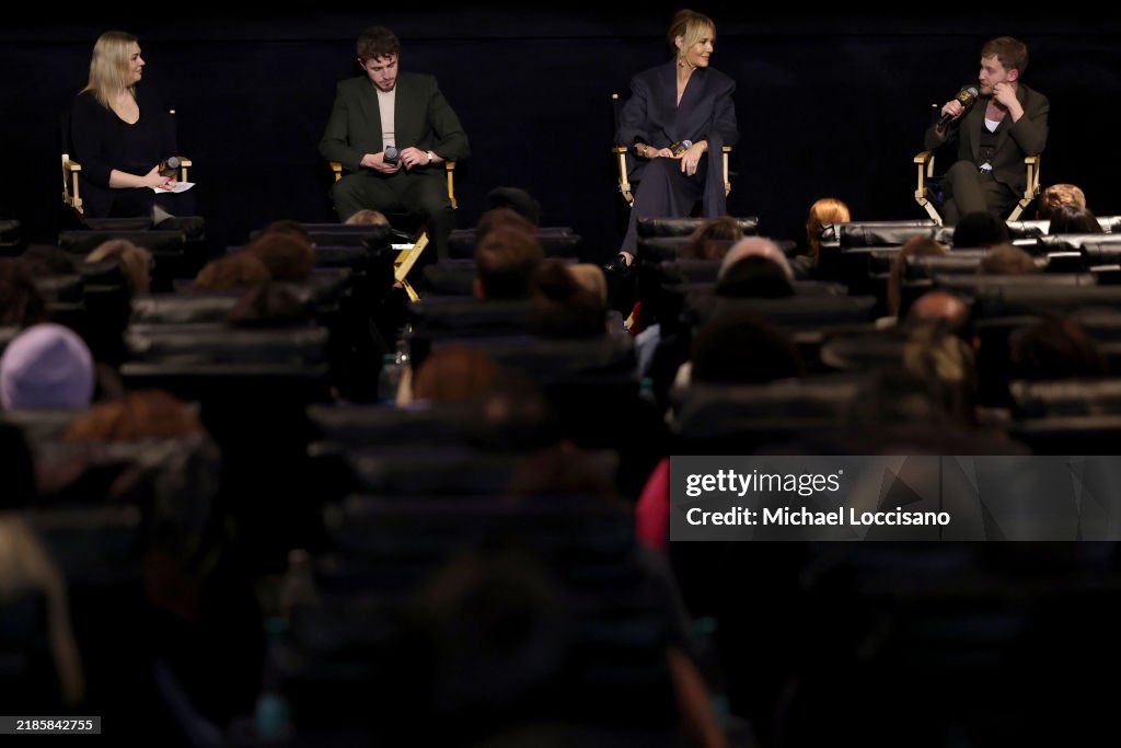 "Gladiator II" BAFTA Screening