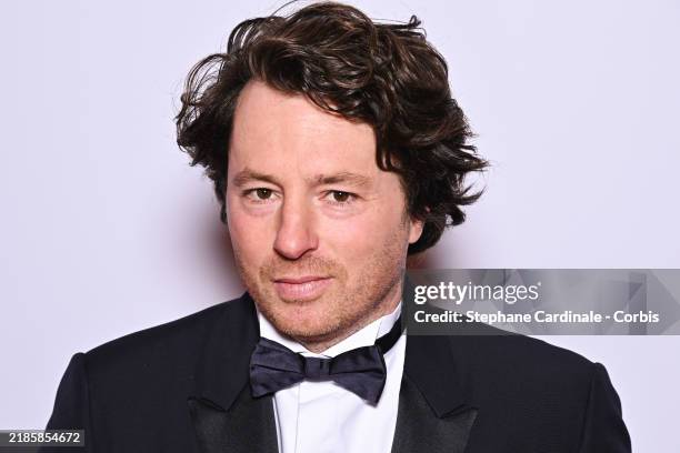 Jean Imbert attends the GQ Men Of The Year Awards 2024 at the Hotel Paris Plaza Athenee on November 20, 2024 in Paris, France.