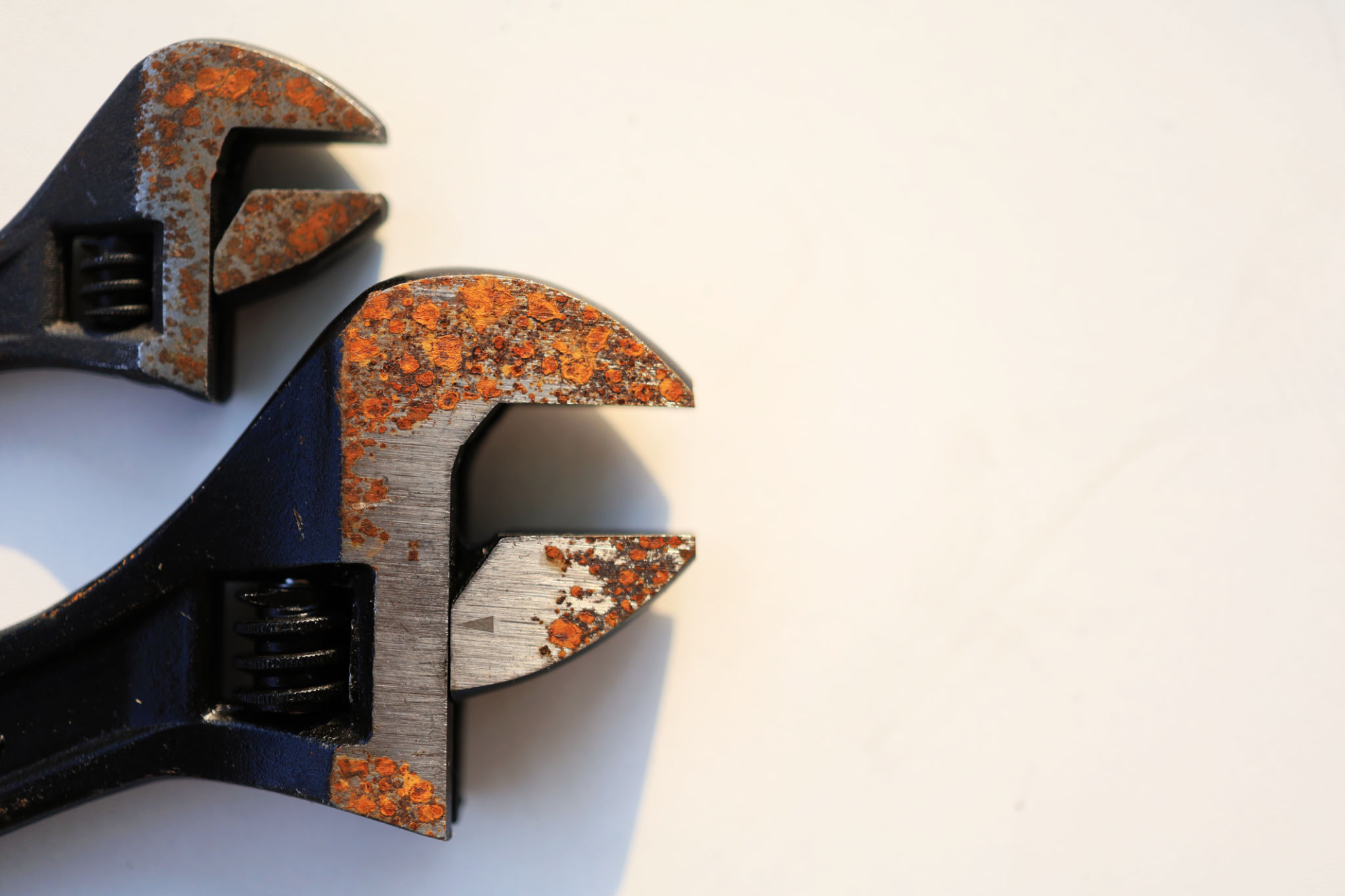 dehumidifier in garage