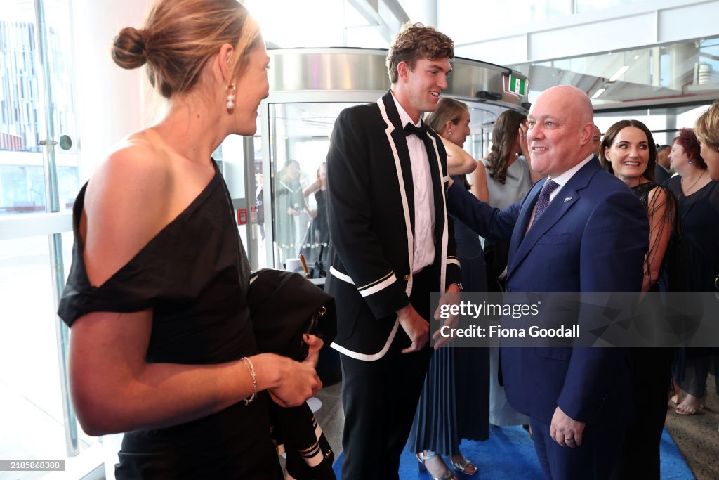 New Zealand Olympic Gala 2024
