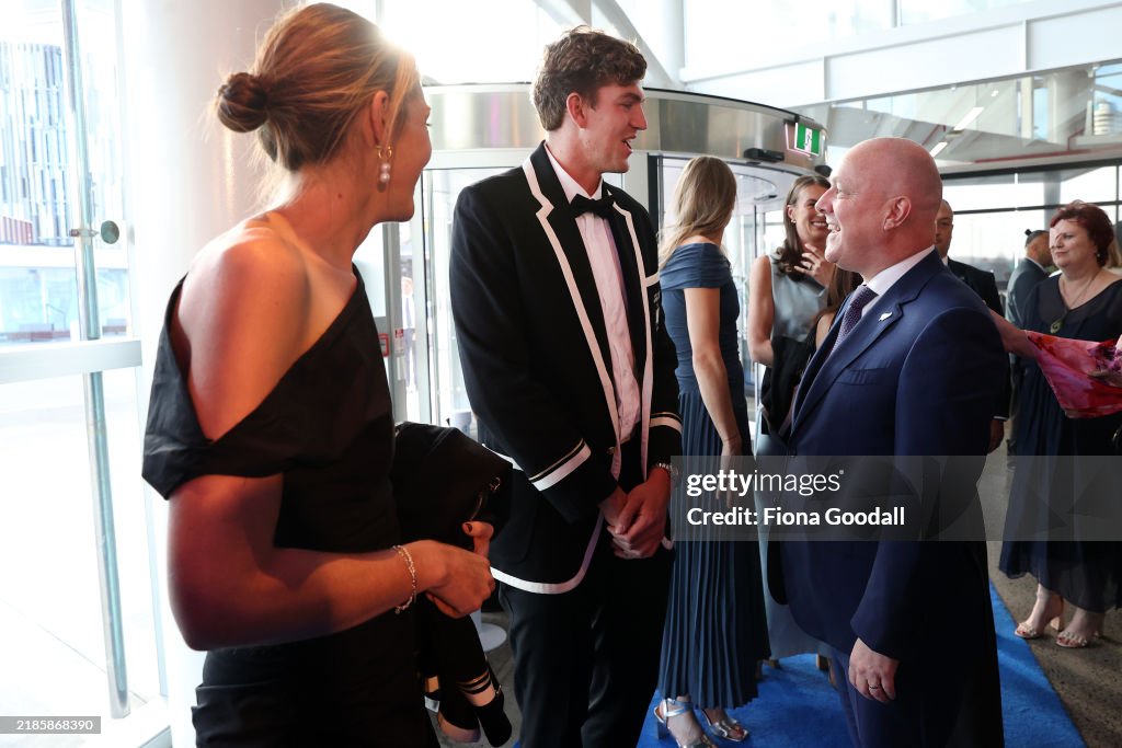 New Zealand Olympic Gala 2024