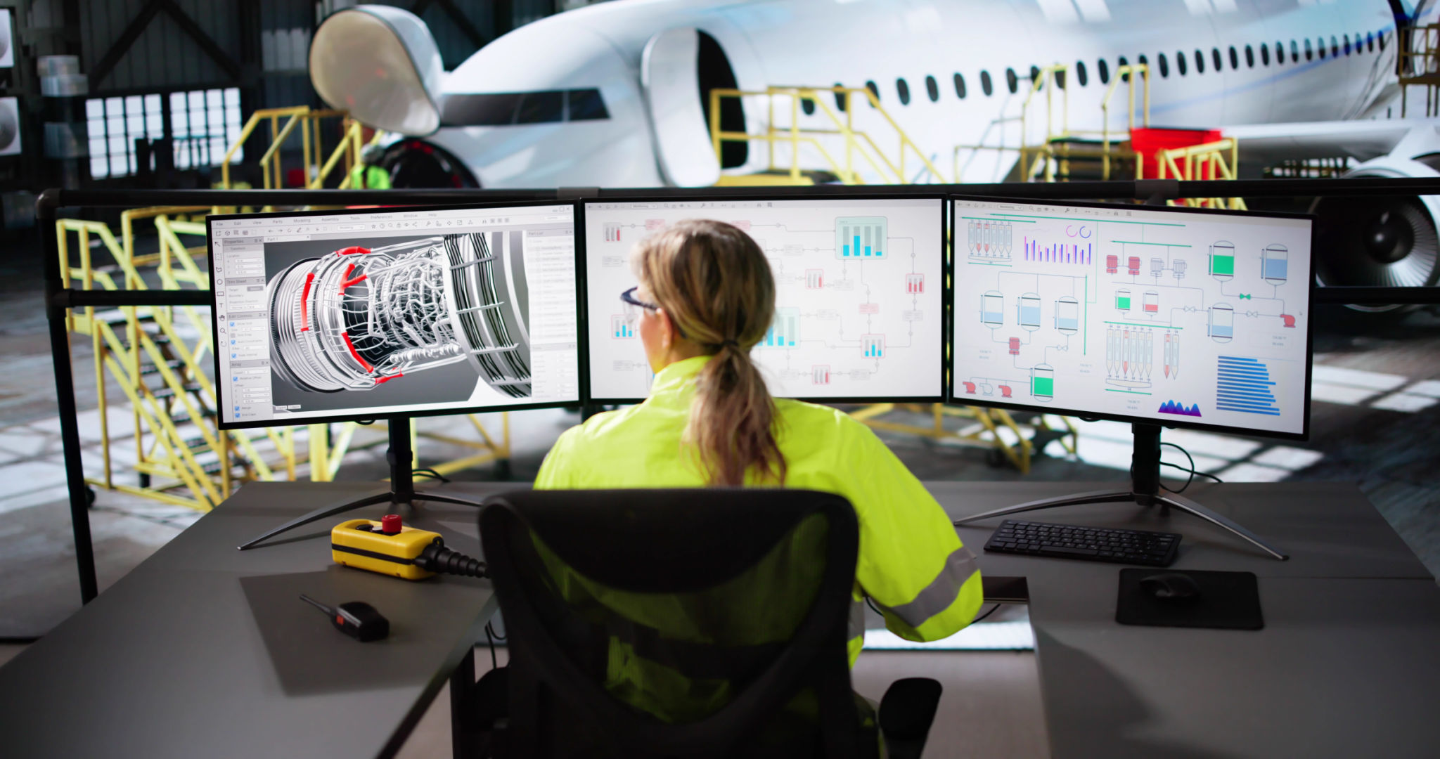 aircraft maintenance