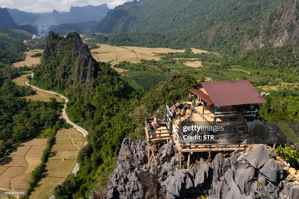 LAOS-TOURISM-HEALTH-DEATH