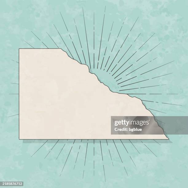 winona county, minnesota. map in retro vintage style - old textured paper - winona minnesota stock illustrations