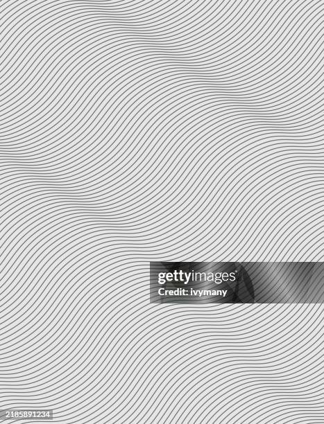 abstract flowing motion wave line pattern texture background - motion lines stock illustrations