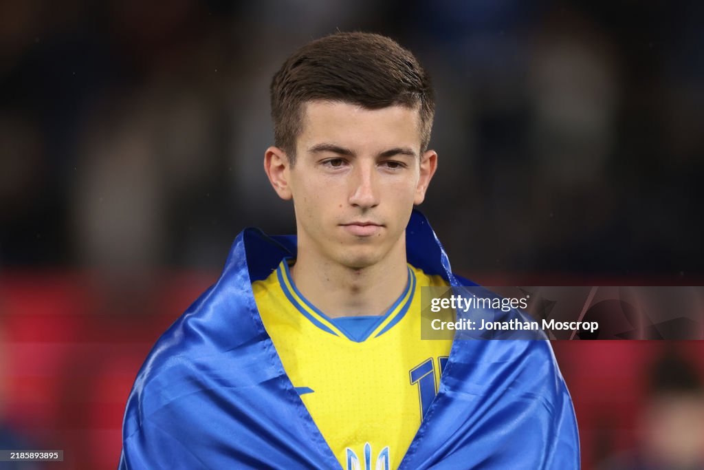Italy U21 v Ukraine U21 - Under 21 International Friendly