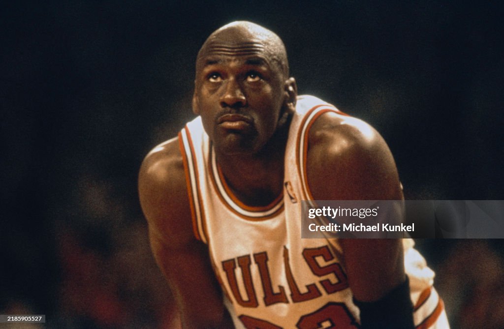 1993 NBA Finals - Chicago Bulls