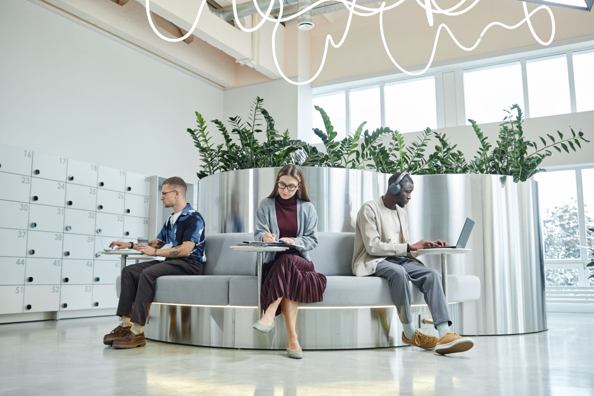 biophilic design office