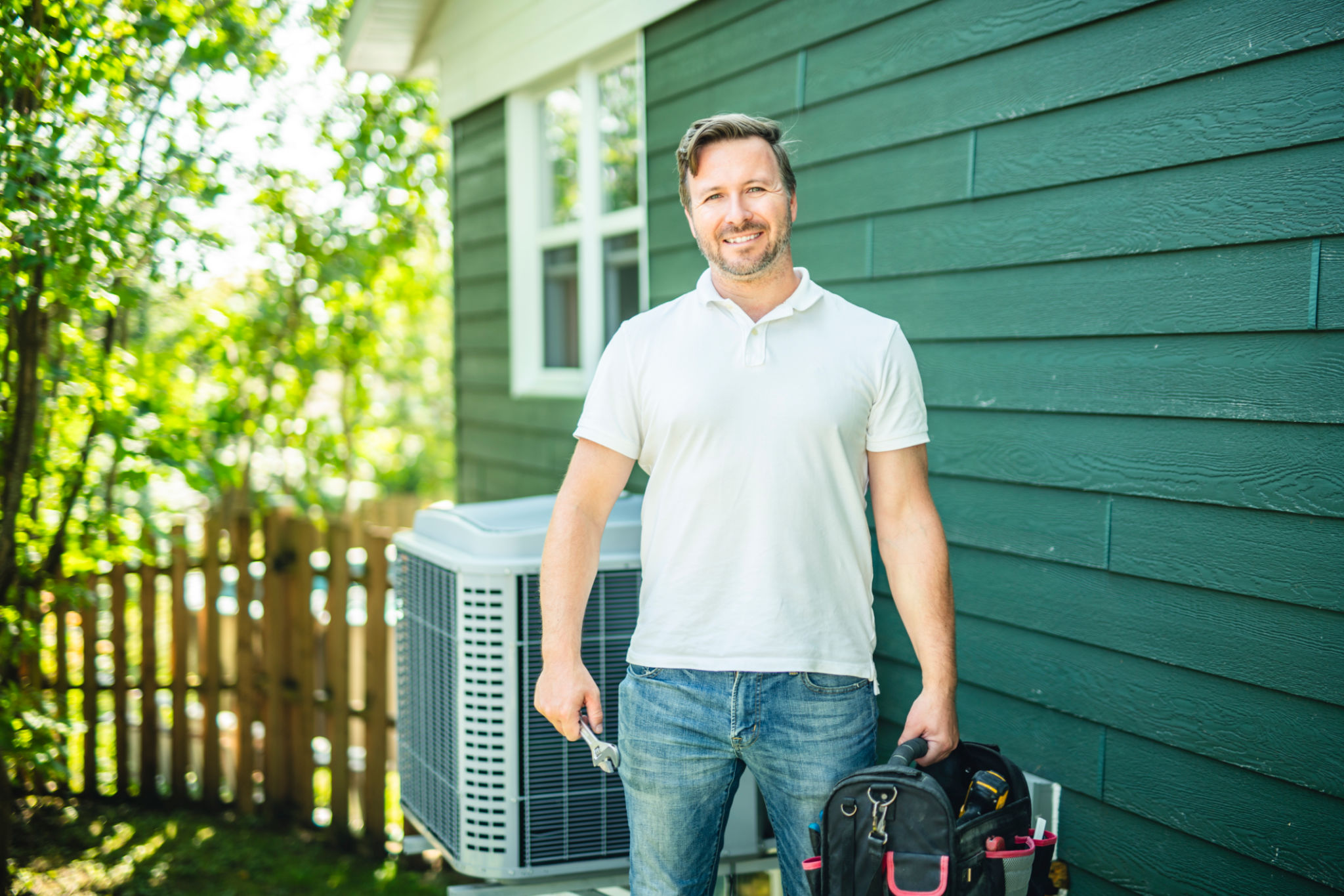 experienced contractor