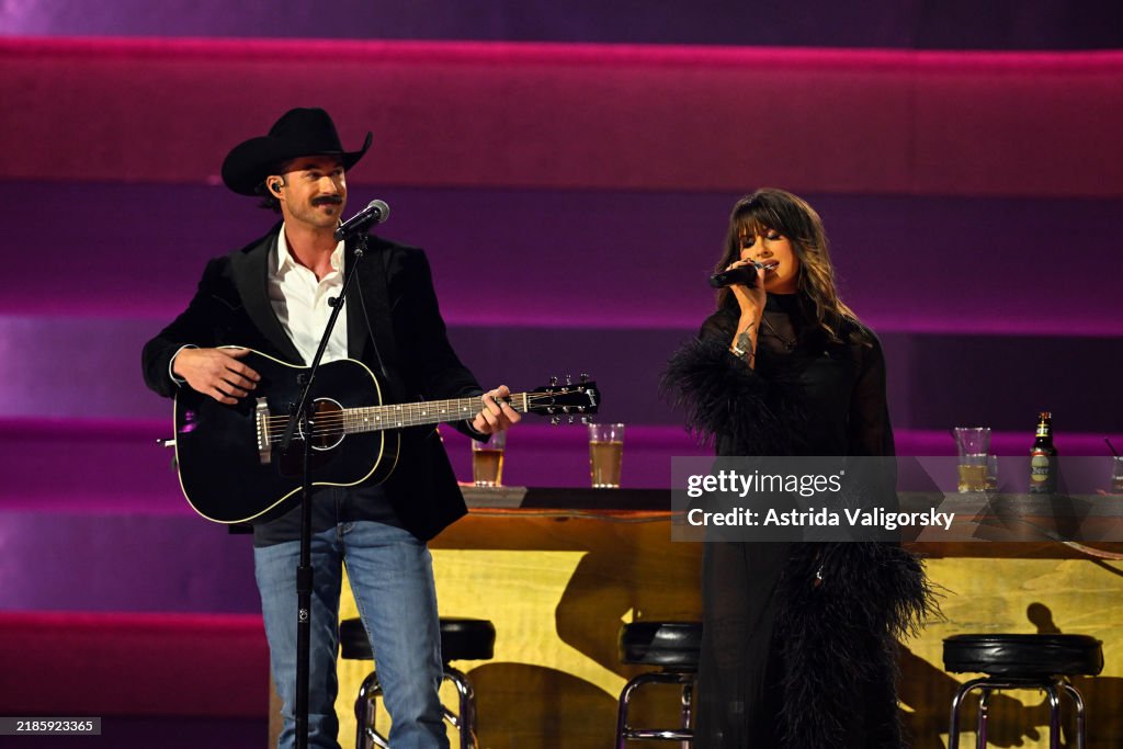 The 58th Annual CMA Awards - Show