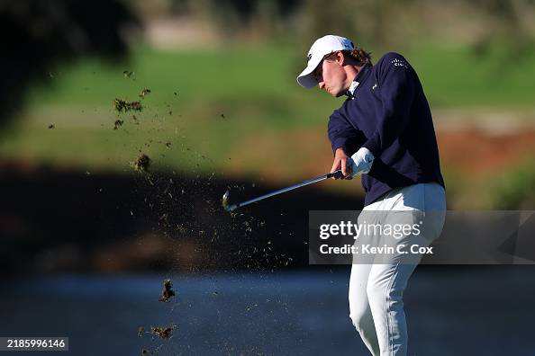 The RSM Classic 2024 - Round One The RSM Classic 2024 - Round One