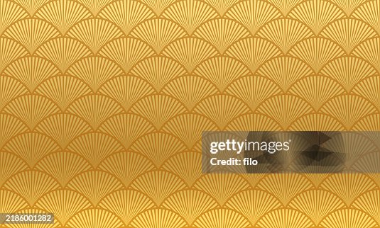 Seamless Repeating Tileable Tropical Palm Retro Leaf Frond Background Seamless Repeating Tileable Tropical Palm Retro Leaf Frond Background