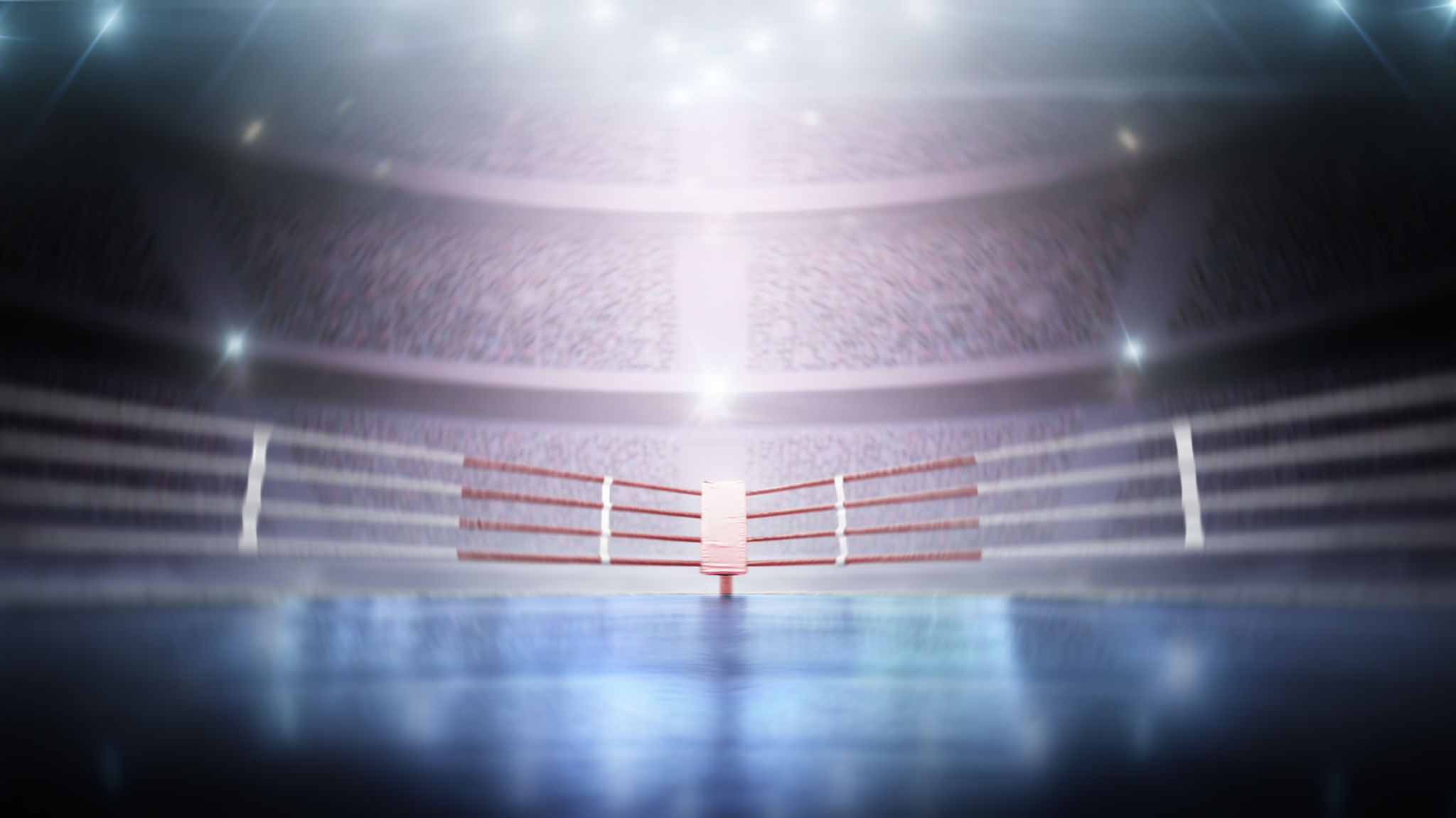boxing event