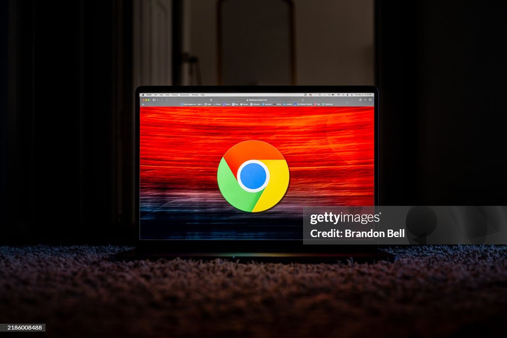 Justice Department Seeks To Force Google To Sell Chrome Browser