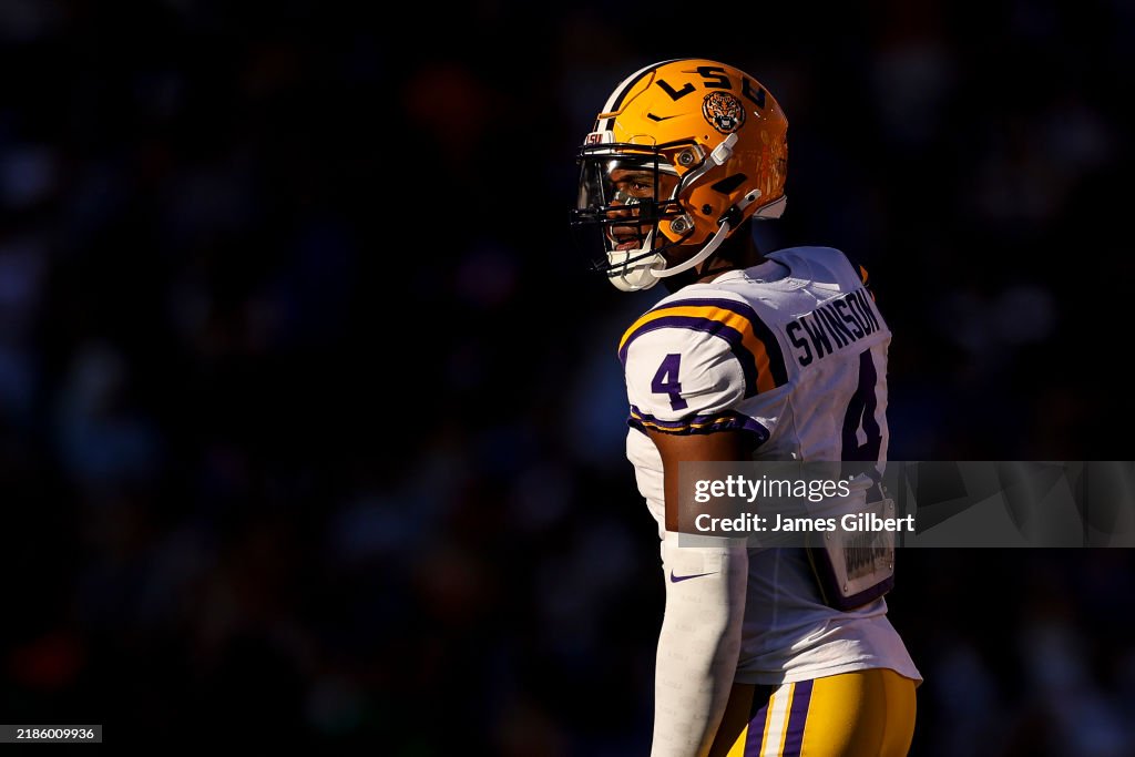 LSU v Florida