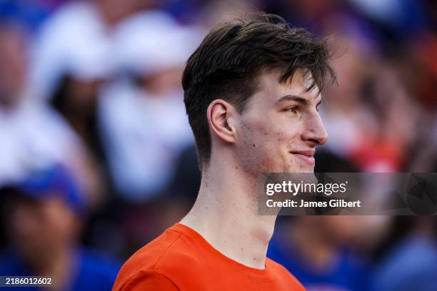 Gators Rioux 50 Olivier Rioux Photos & High Res Pictures - Getty Images