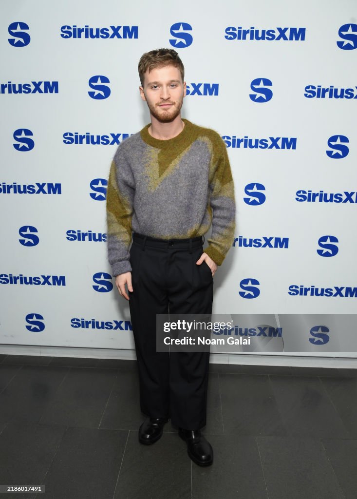The Cast Of "Gladiator II" Attends A SiriusXM Town Hall With Host Mike Muse