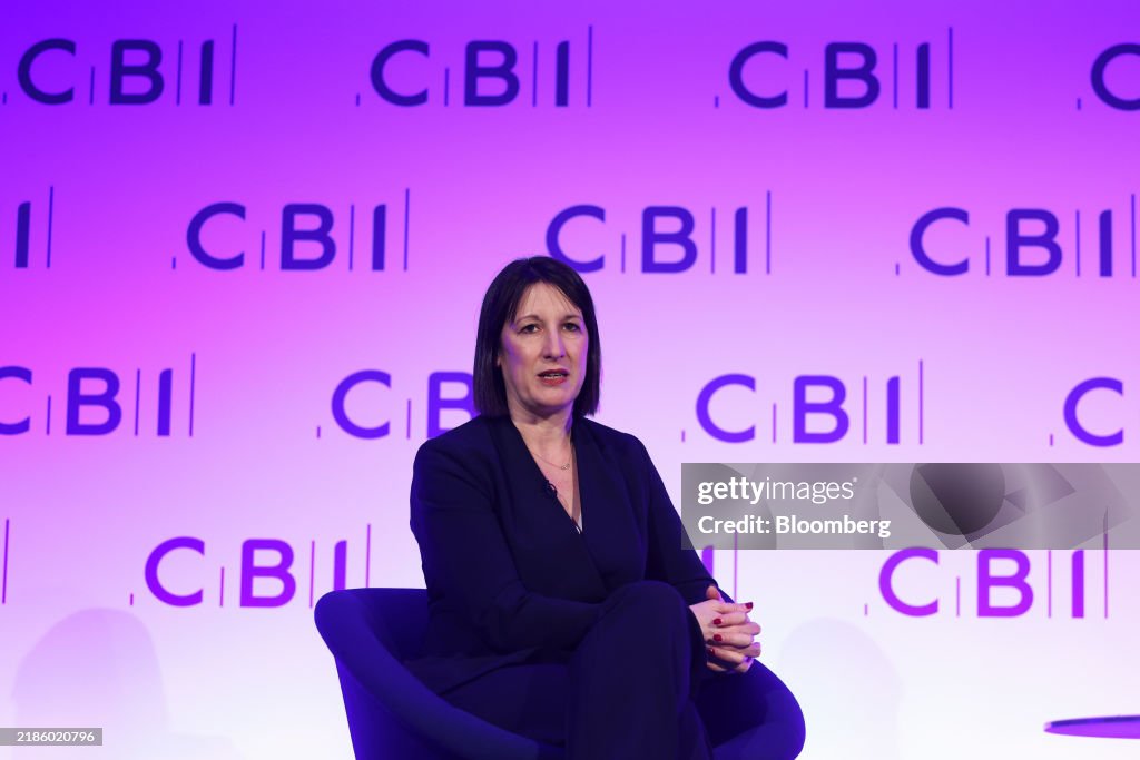 Key Speakers At CBI Annual Conference