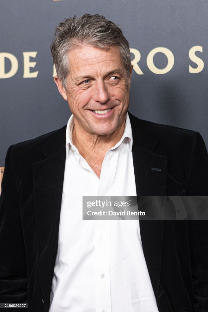 "Heretic" Premiere In Madrid