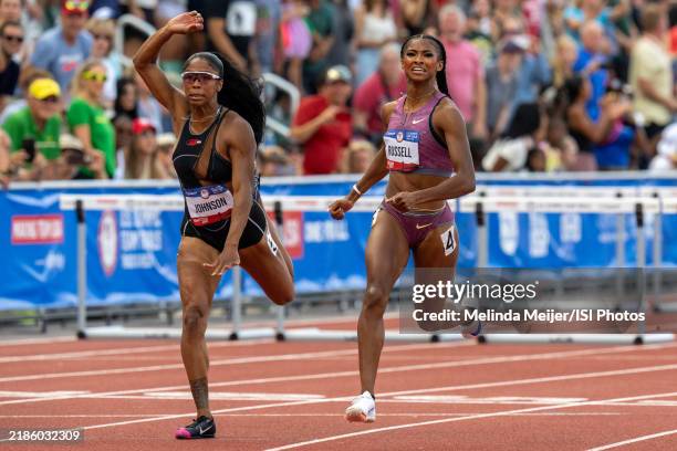 Lay Lay Johnson 277 Alaysha Johnson Photos & High Res Pictures - Getty Images